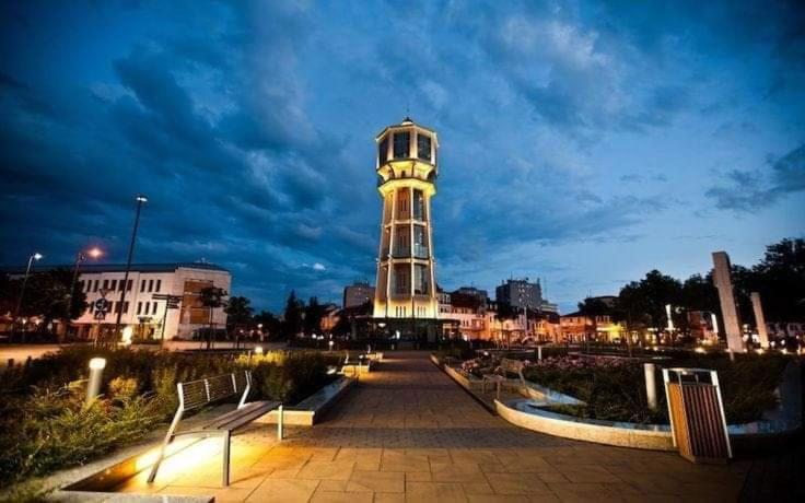 Tinka Haz Apartment Сиофок Екстериор снимка