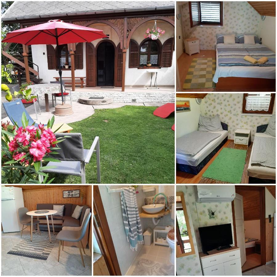 Tinka Haz Apartment Сиофок Екстериор снимка