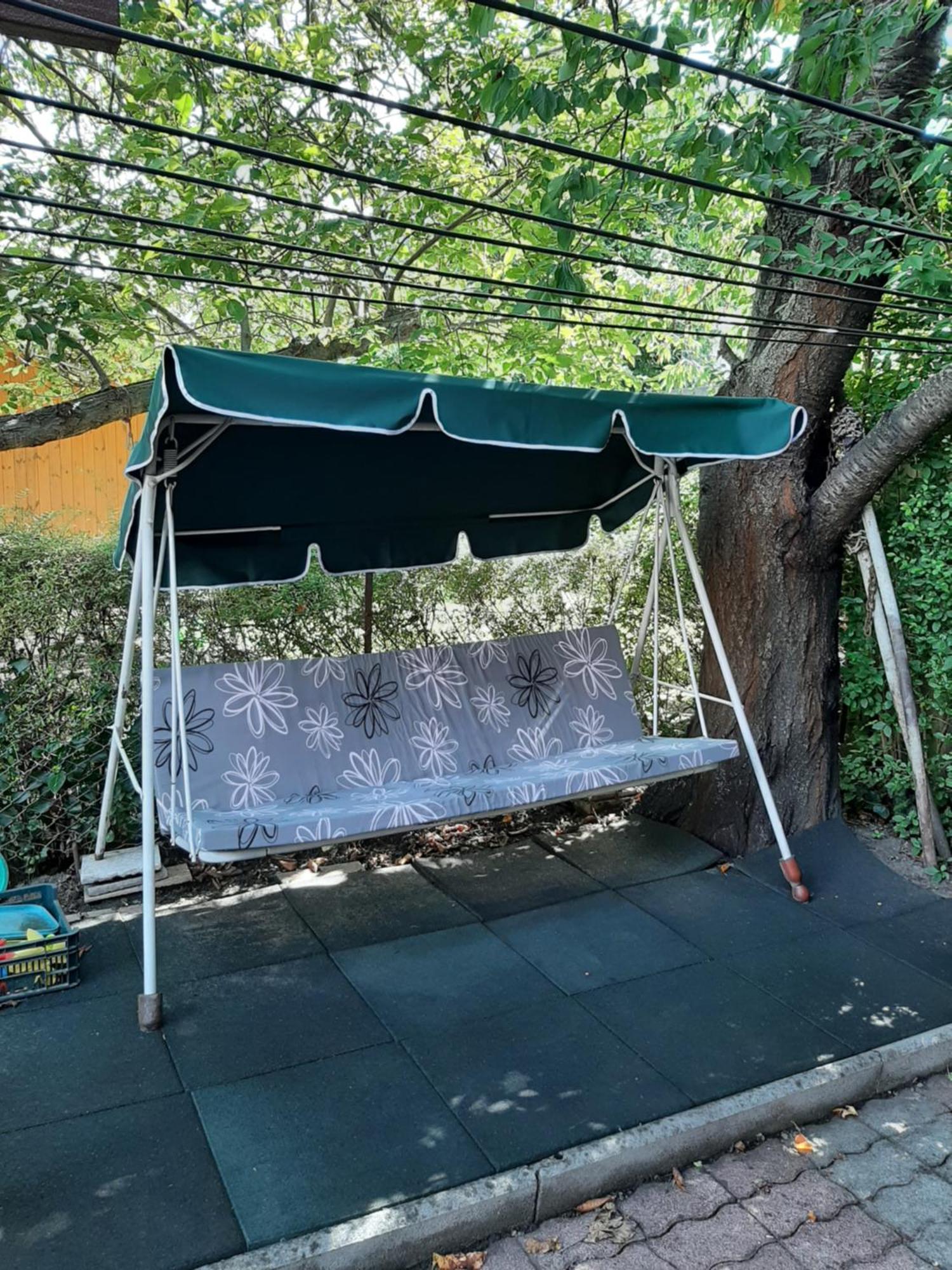 Tinka Haz Apartment Сиофок Екстериор снимка