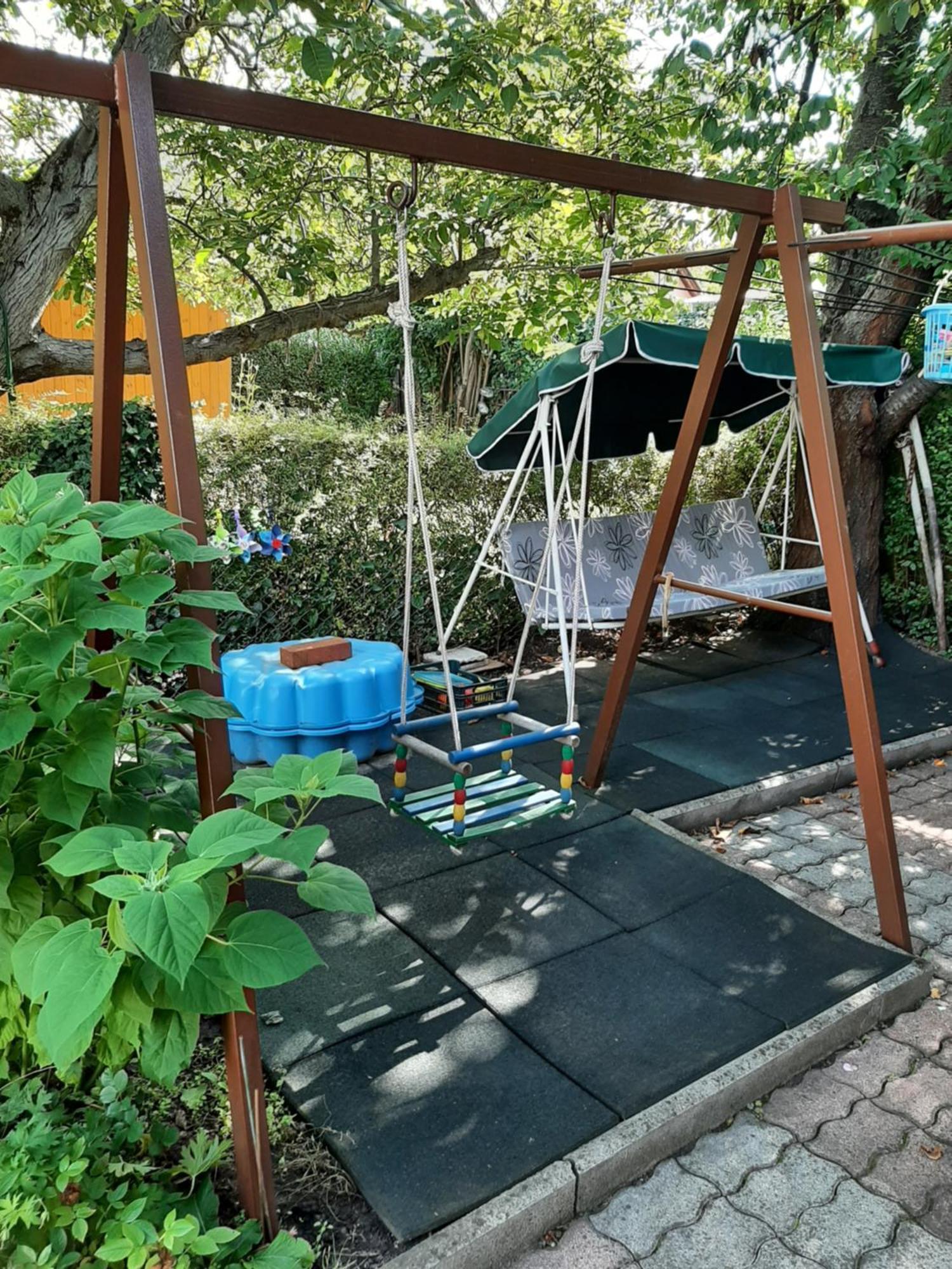 Tinka Haz Apartment Сиофок Екстериор снимка