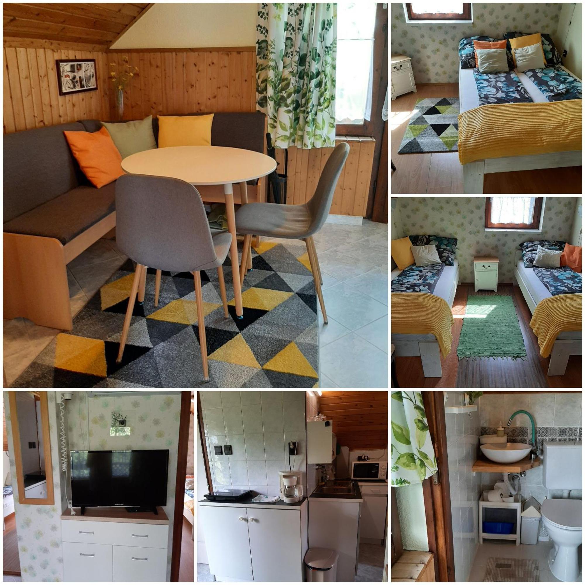 Tinka Haz Apartment Сиофок Екстериор снимка