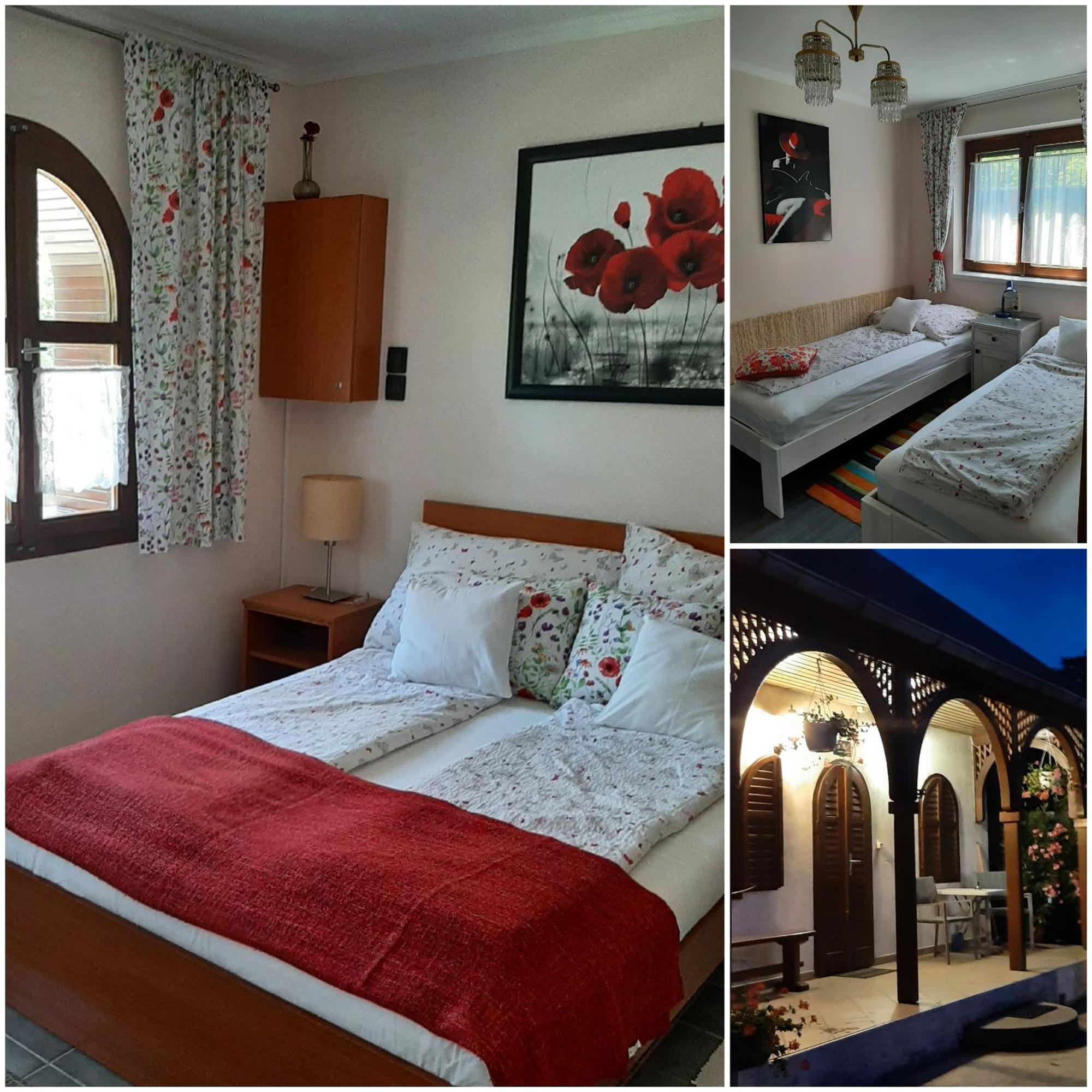 Tinka Haz Apartment Сиофок Екстериор снимка