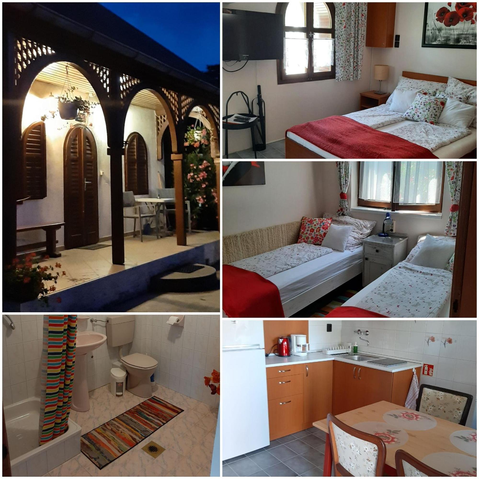 Tinka Haz Apartment Сиофок Екстериор снимка