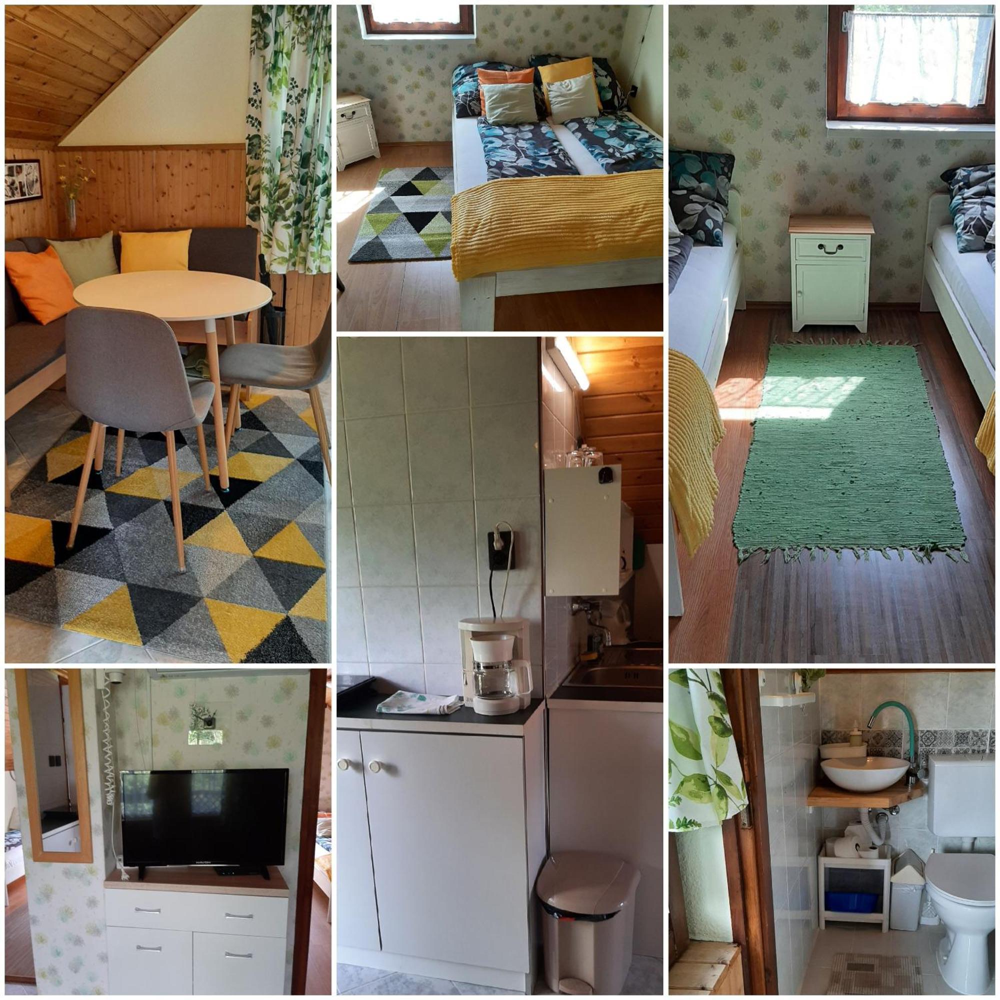 Tinka Haz Apartment Сиофок Екстериор снимка